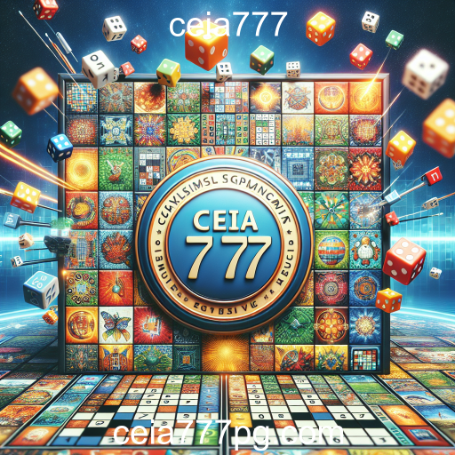A Fascinante Categoria de Jogos de Quebra-Cabeça no Ceia777