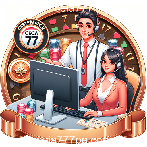 A Importância do Suporte ao Cliente em Jogos Online: Ceia777